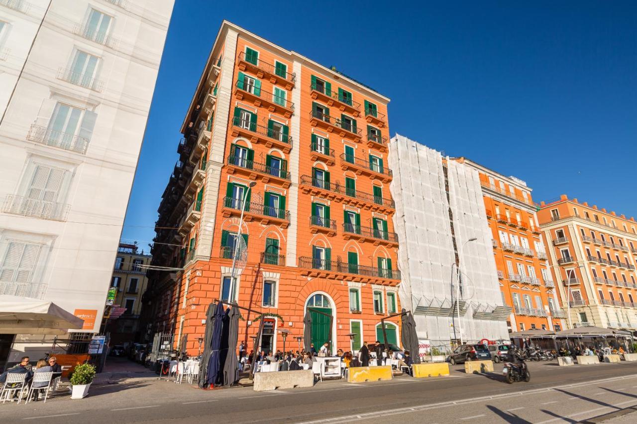 Appartamento Parthenope's Eye On The Seafront By Napoliapartments