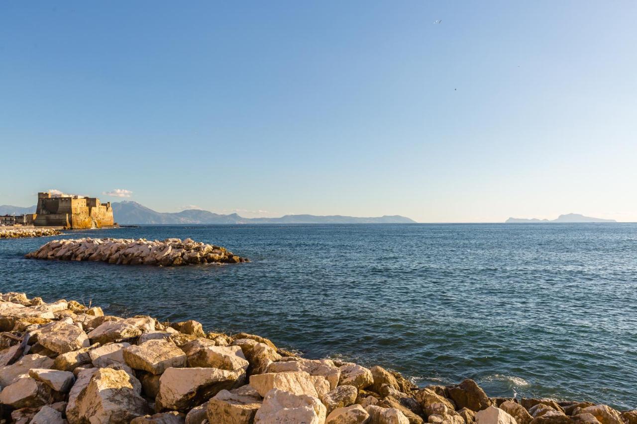Parthenope's Eye On The Seafront By Napoliapartments Appartamento