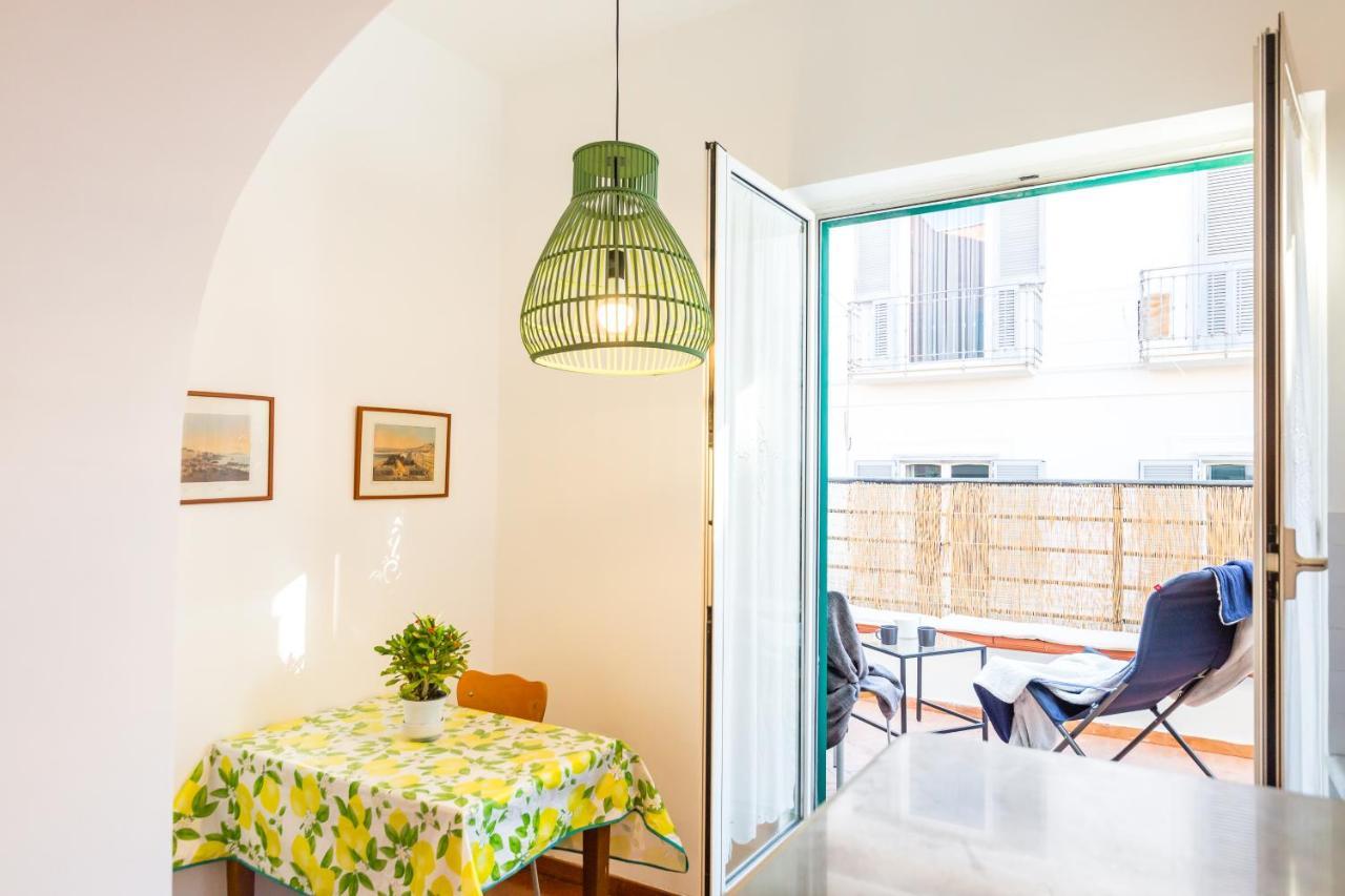 Parthenope's Eye On The Seafront By Napoliapartments Napoli